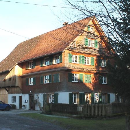 Ferienwohnung Auszeit Dornbirn Eksteriør billede