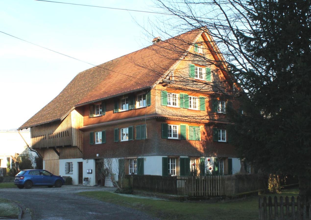 Ferienwohnung Auszeit Dornbirn Eksteriør billede