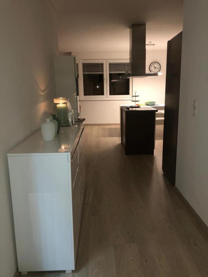 Ferienwohnung Auszeit Dornbirn Eksteriør billede