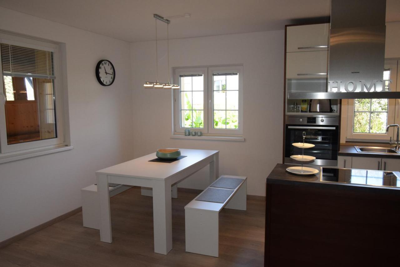 Ferienwohnung Auszeit Dornbirn Eksteriør billede
