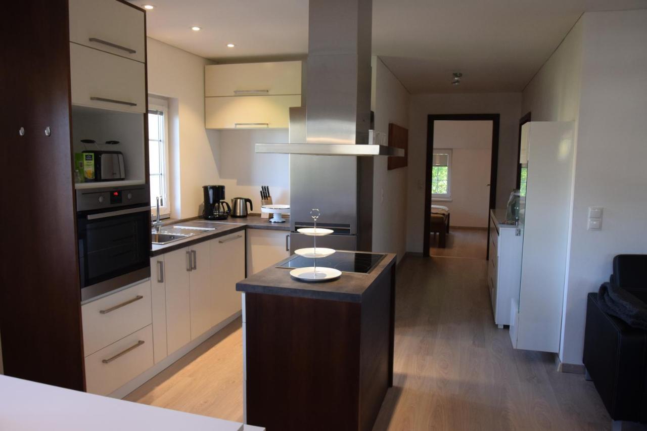 Ferienwohnung Auszeit Dornbirn Eksteriør billede