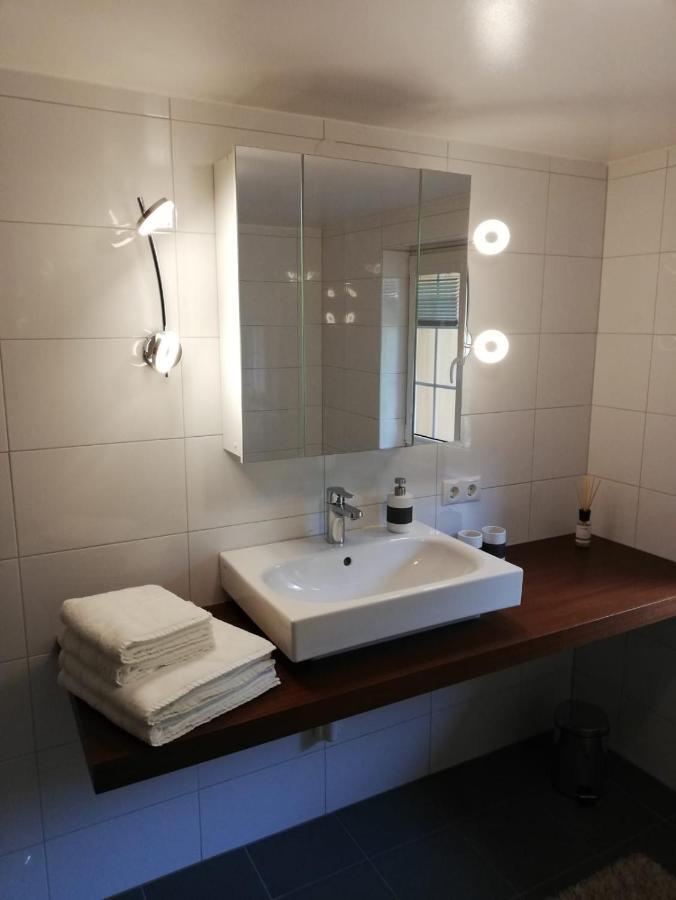 Ferienwohnung Auszeit Dornbirn Eksteriør billede