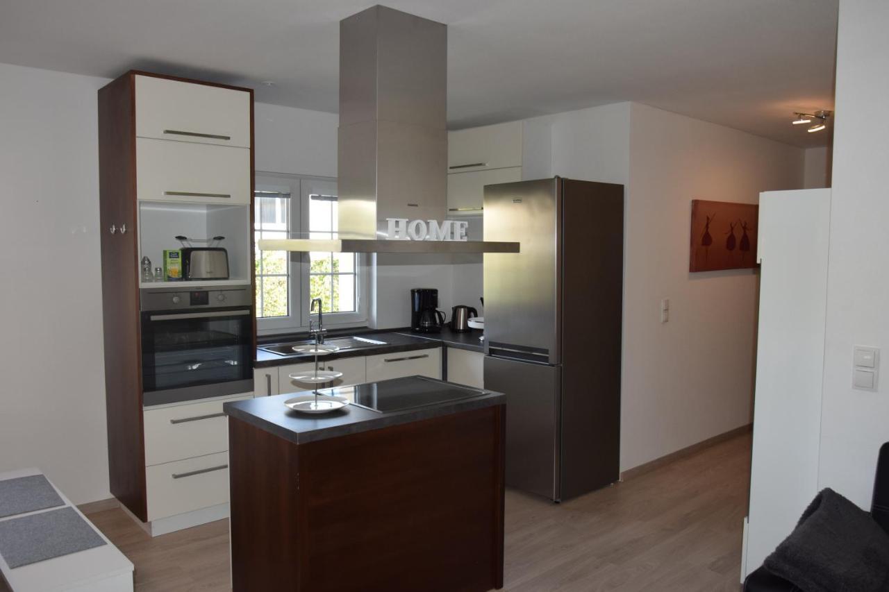 Ferienwohnung Auszeit Dornbirn Eksteriør billede