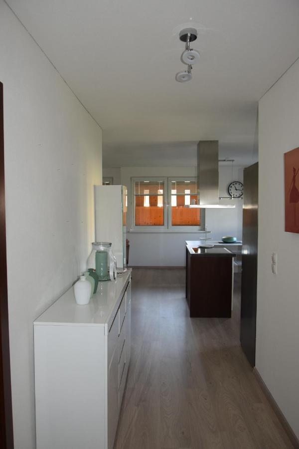 Ferienwohnung Auszeit Dornbirn Eksteriør billede