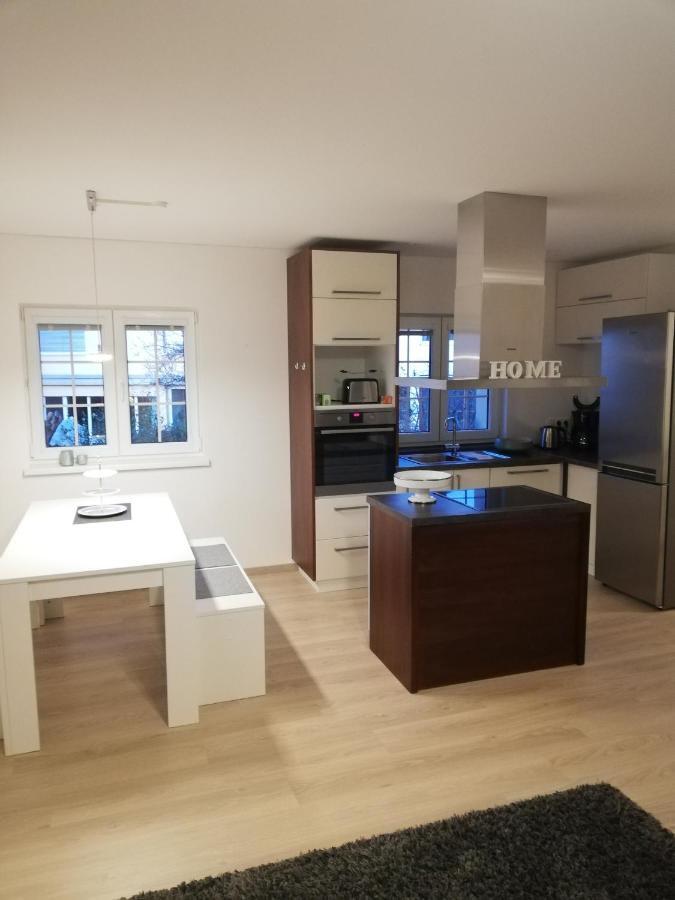 Ferienwohnung Auszeit Dornbirn Eksteriør billede