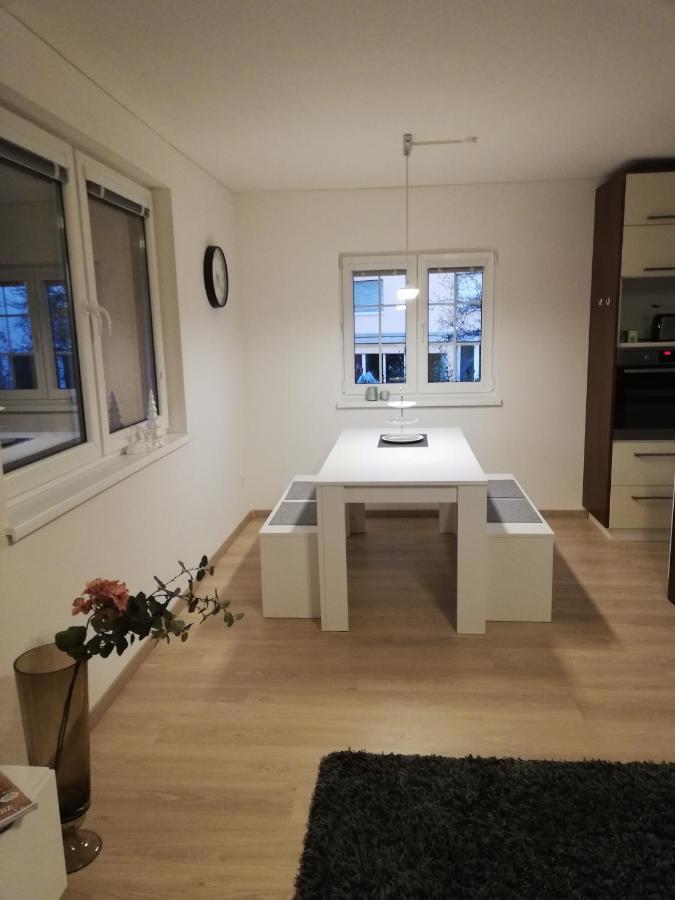 Ferienwohnung Auszeit Dornbirn Eksteriør billede