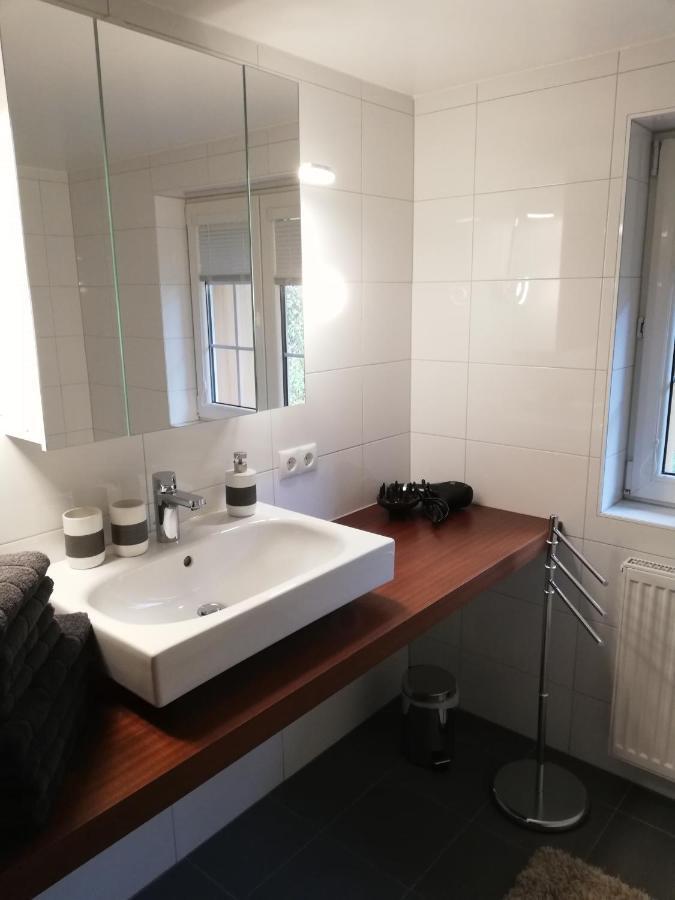 Ferienwohnung Auszeit Dornbirn Eksteriør billede