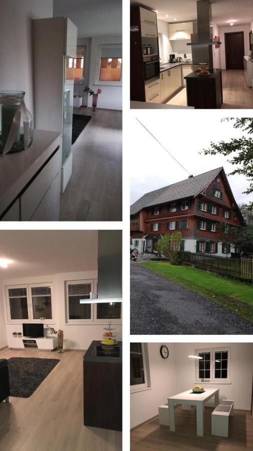 Ferienwohnung Auszeit Dornbirn Eksteriør billede