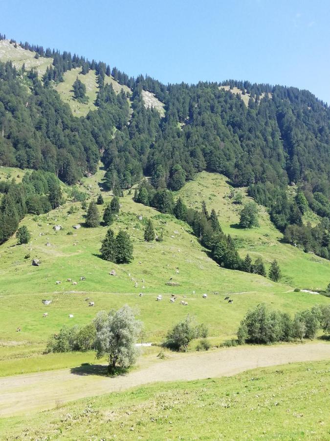 Ferienwohnung Auszeit Dornbirn Eksteriør billede