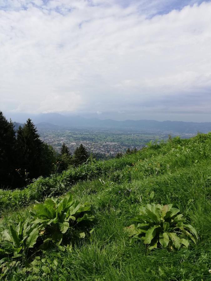 Ferienwohnung Auszeit Dornbirn Eksteriør billede